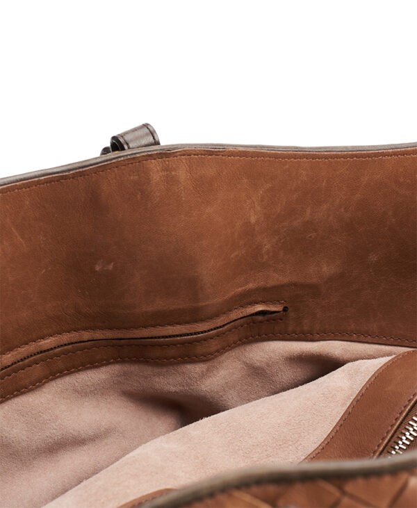 Bottega Veneta Belted Tote / Limited Edition – (ex)bags