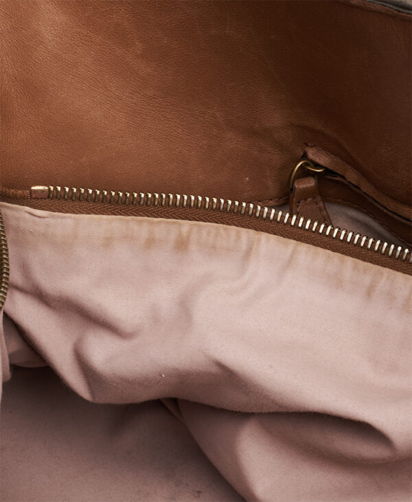 Bottega Veneta Belted Tote / Limited Edition – (ex)bags