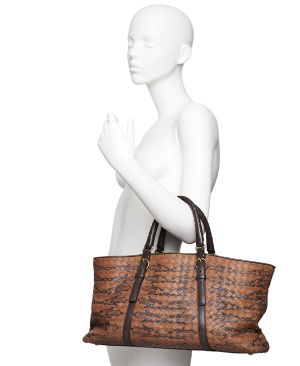 Bottega Veneta Belted Tote / Limited Edition – (ex)bags