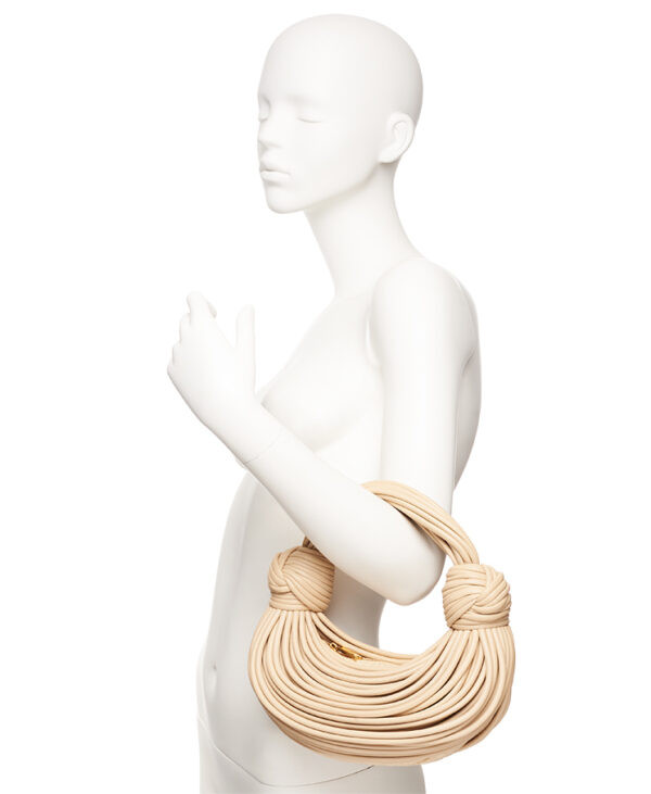 Bottega Veneta Double Knot Mini – (ex)bags