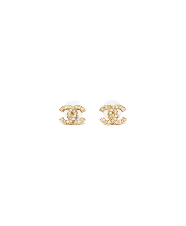 Chanel Classic CC Earrings – (ex)bags