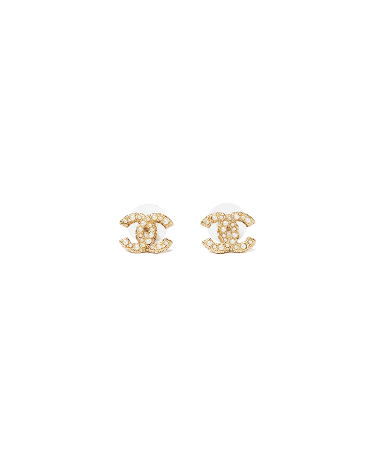 Chanel Classic CC Earrings – (ex)bags