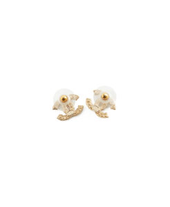 Chanel Classic CC Earrings – (ex)bags