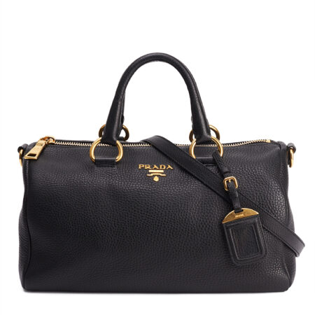 Prada Convertible Boston Bag Small – (ex)bags
