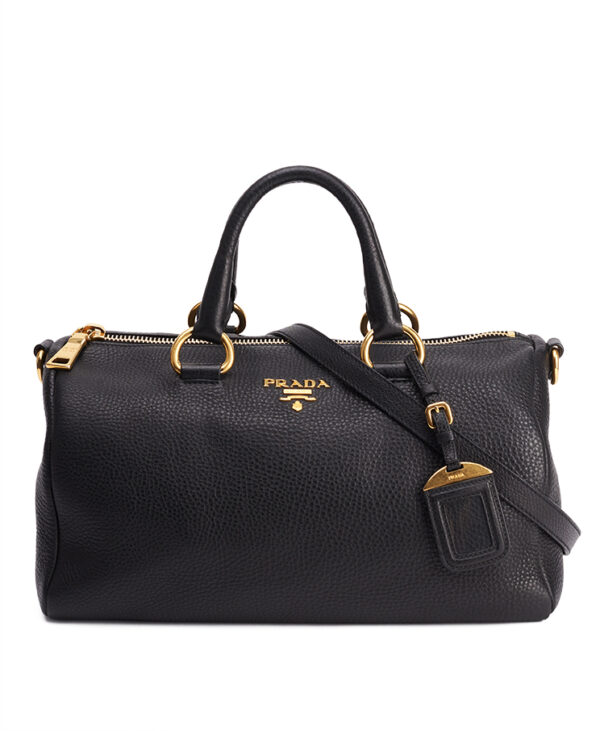 Prada Convertible Boston Bag Small – (ex)bags