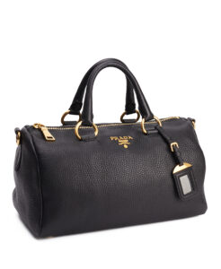 Prada Convertible Boston Bag Small – (ex)bags