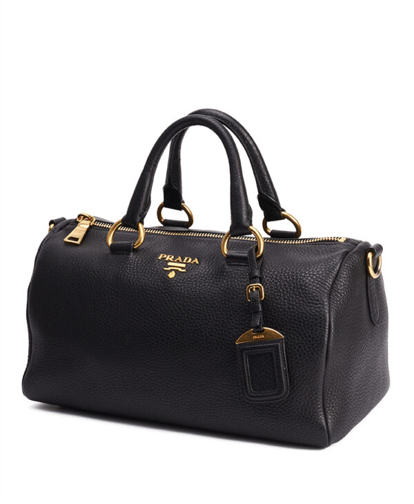 Prada Convertible Boston Bag Small – (ex)bags