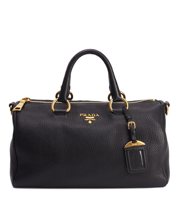 Prada Convertible Boston Bag Small – (ex)bags