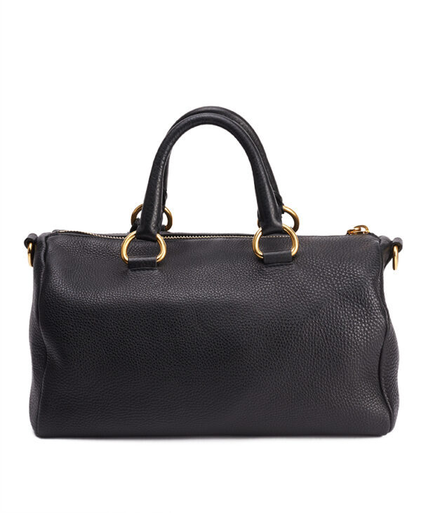 Prada Convertible Boston Bag Small – (ex)bags