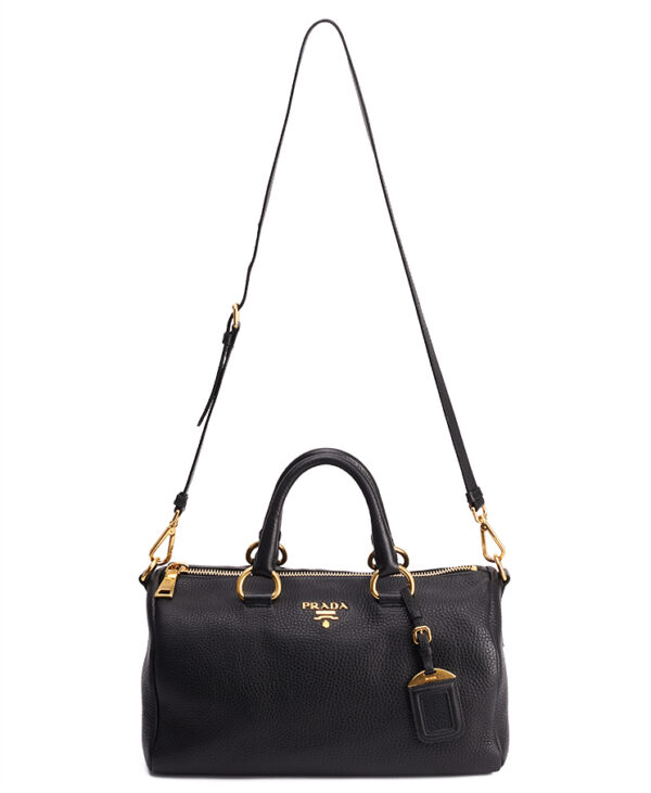 Prada Convertible Boston Bag Small – (ex)bags