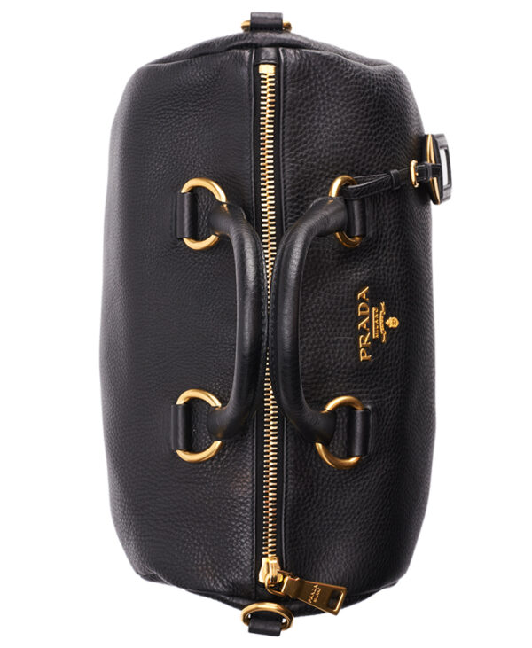 Prada Convertible Boston Bag Small – (ex)bags