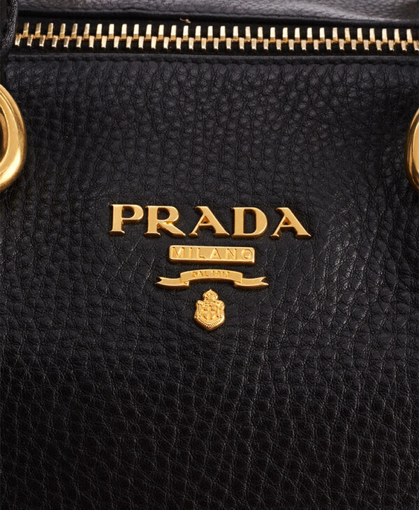 Prada Convertible Boston Bag Small – (ex)bags