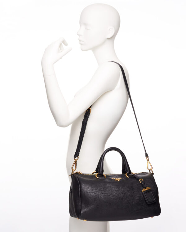Prada Convertible Boston Bag Small – (ex)bags