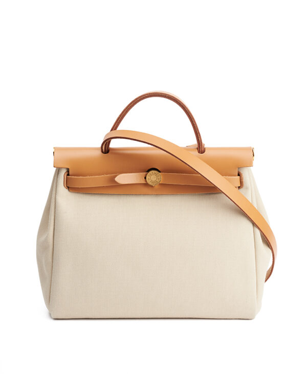 Hermes Herbag Zip 31 – (ex)bags