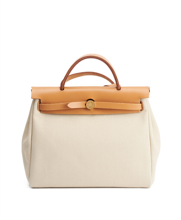 Hermes Herbag Zip 31 – (ex)bags