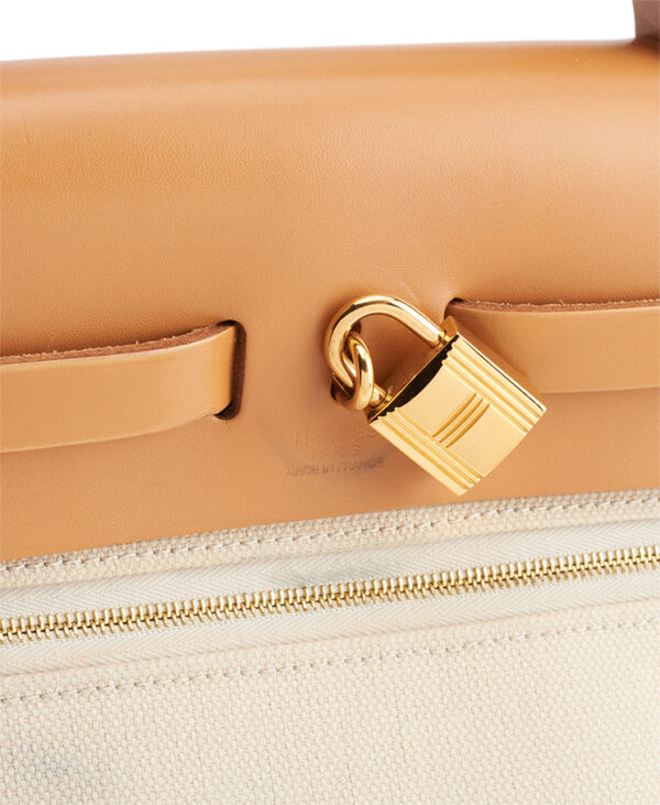 Hermes Herbag Zip 31 – (ex)bags