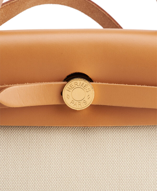 Hermes Herbag Zip 31 – (ex)bags