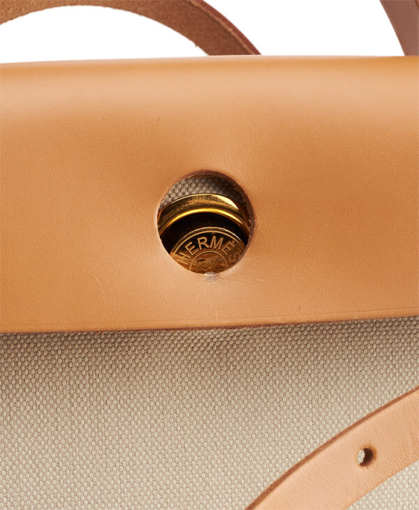 Hermes Herbag Zip 31 – (ex)bags