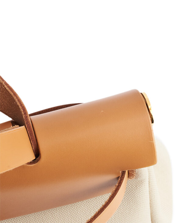 Hermes Herbag Zip 31 – (ex)bags