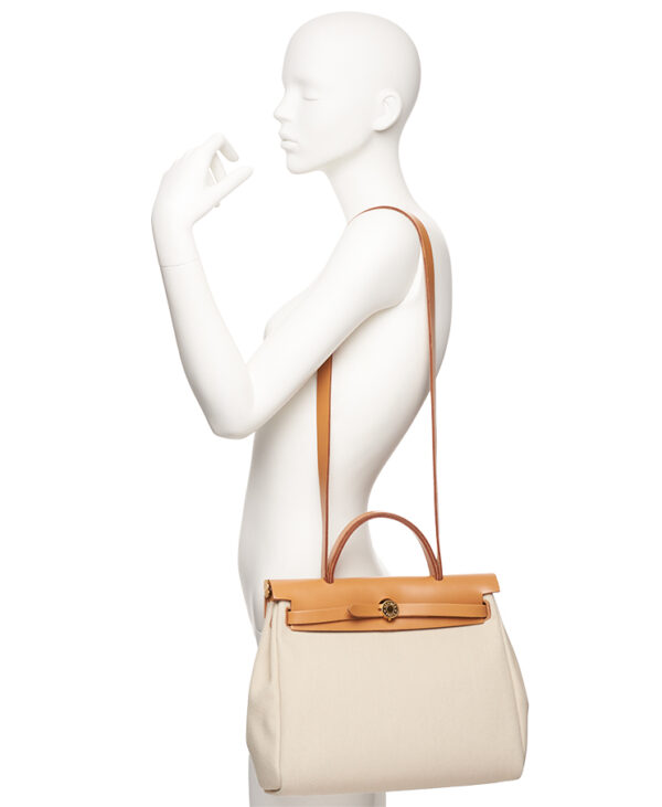 Hermes Herbag Zip 31 – (ex)bags