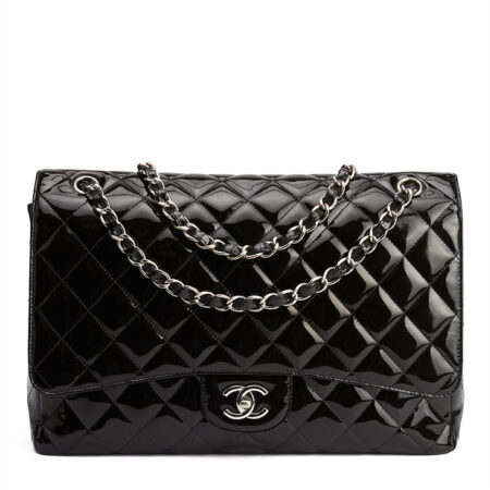 Chanel Classic Singe Flap Maxi – (ex)bags