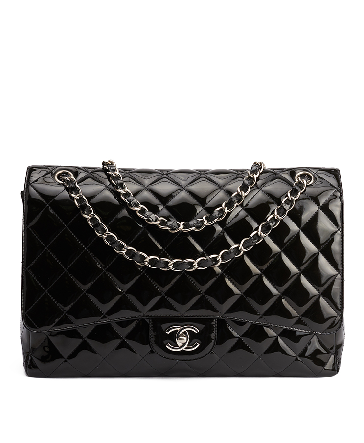 Chanel Classic Single Flap Maxi – (ex)bags