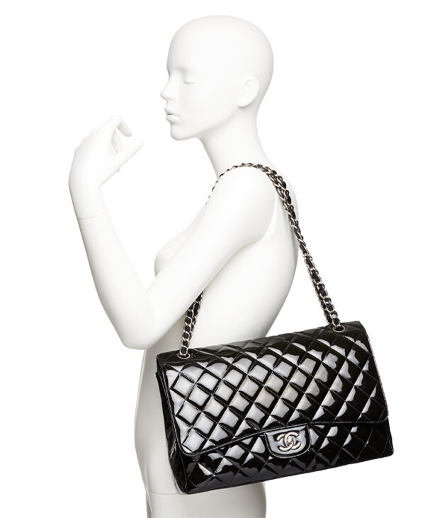 Chanel Classic Single Flap Maxi – (ex)bags