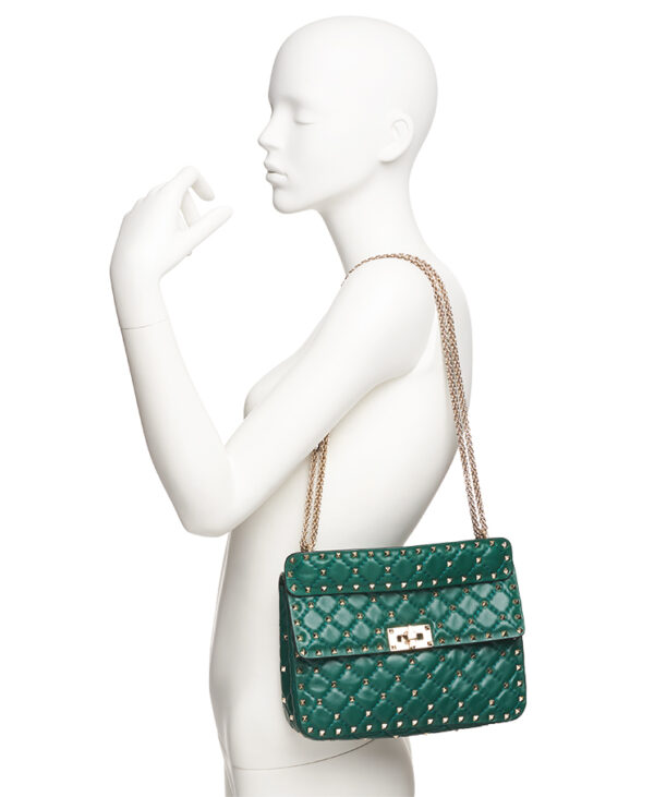 Valentino Garavani Rockstud Spike Medium – (ex)bags