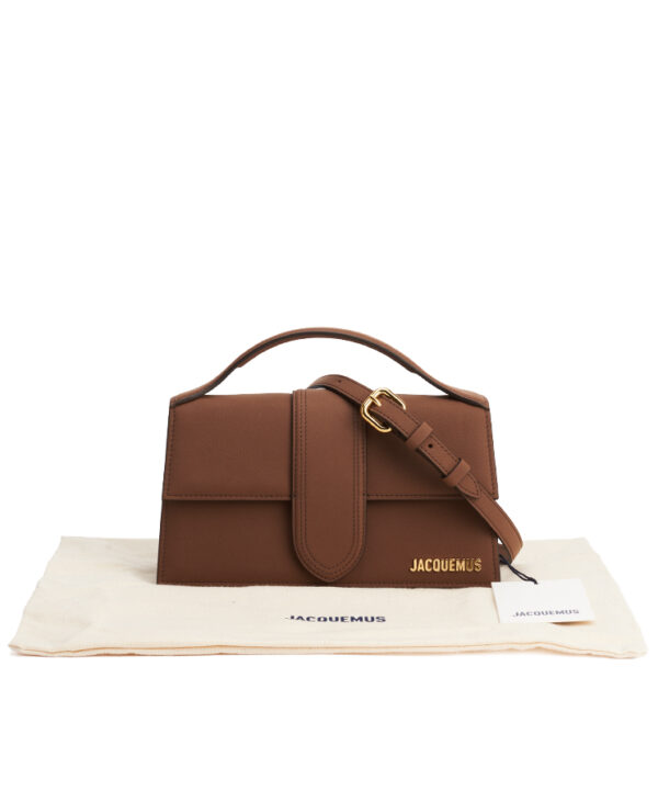 Jacquemus Le Grand Bambino – (ex)bags