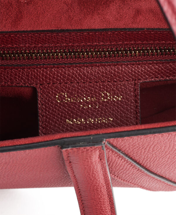 Dior Saddle Medium – (ex)bags