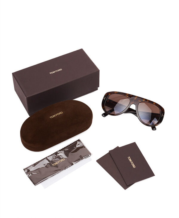 Tom Ford Cecil TF1078 ECO 52T – (ex)bags