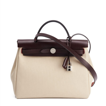 Hermes Herbag Zip 31 – (ex)bags