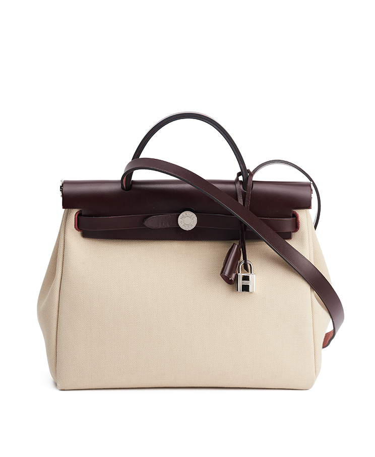 Hermes Herbag Zip 31 – (ex)bags