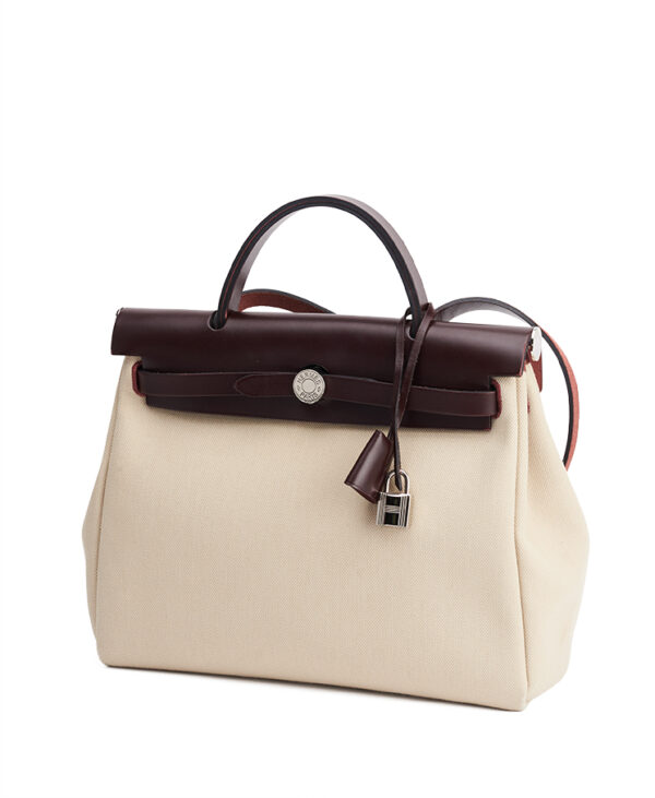 Hermes Herbag Zip 31 – (ex)bags