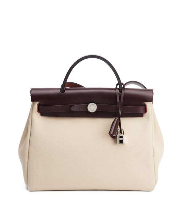 Hermes Herbag Zip 31 – (ex)bags