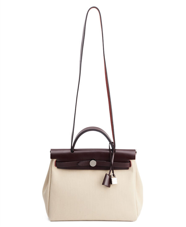 Hermes Herbag Zip 31 – (ex)bags