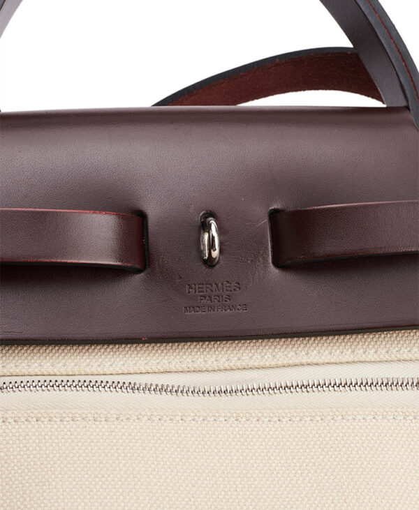 Hermes Herbag Zip 31 – (ex)bags