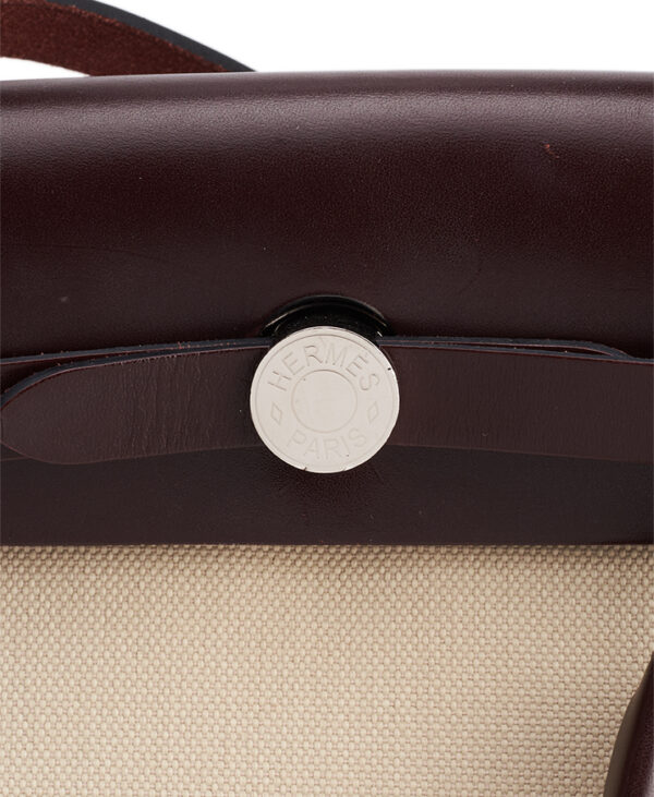 Hermes Herbag Zip 31 – (ex)bags