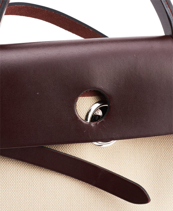Hermes Herbag Zip 31 – (ex)bags