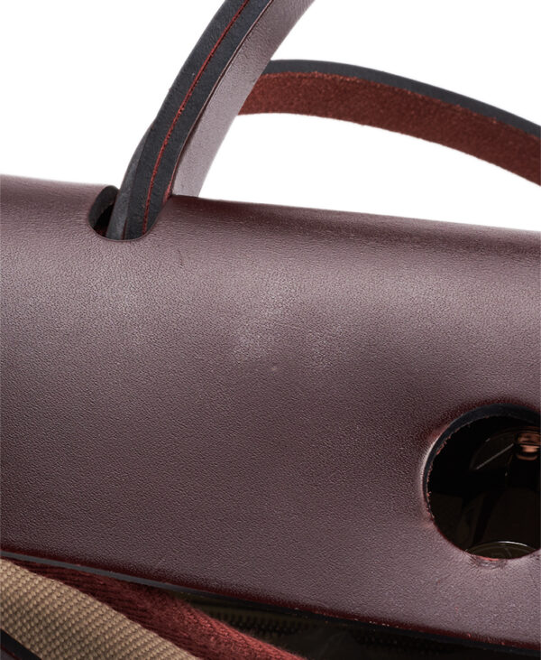 Hermes Herbag Zip 31 – (ex)bags