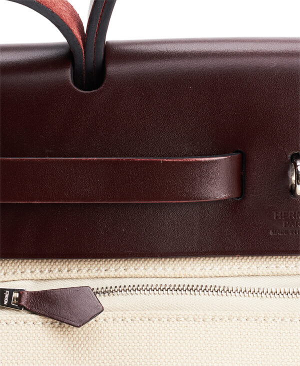 Hermes Herbag Zip 31 – (ex)bags