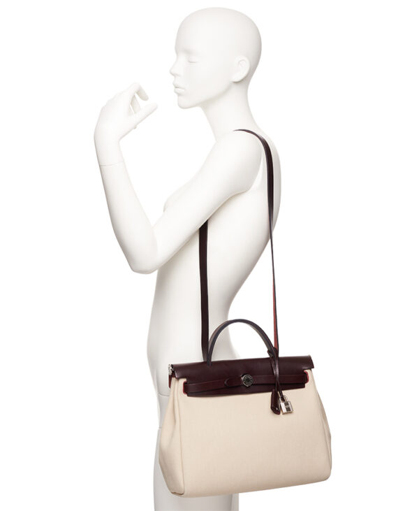 Hermes Herbag Zip 31 – (ex)bags