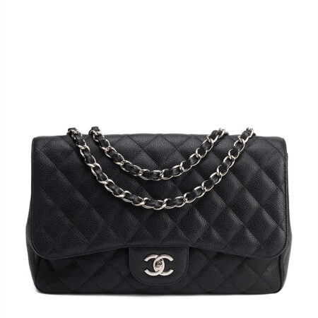 Chanel Classic Singe Flap Jumbo – (ex)bags