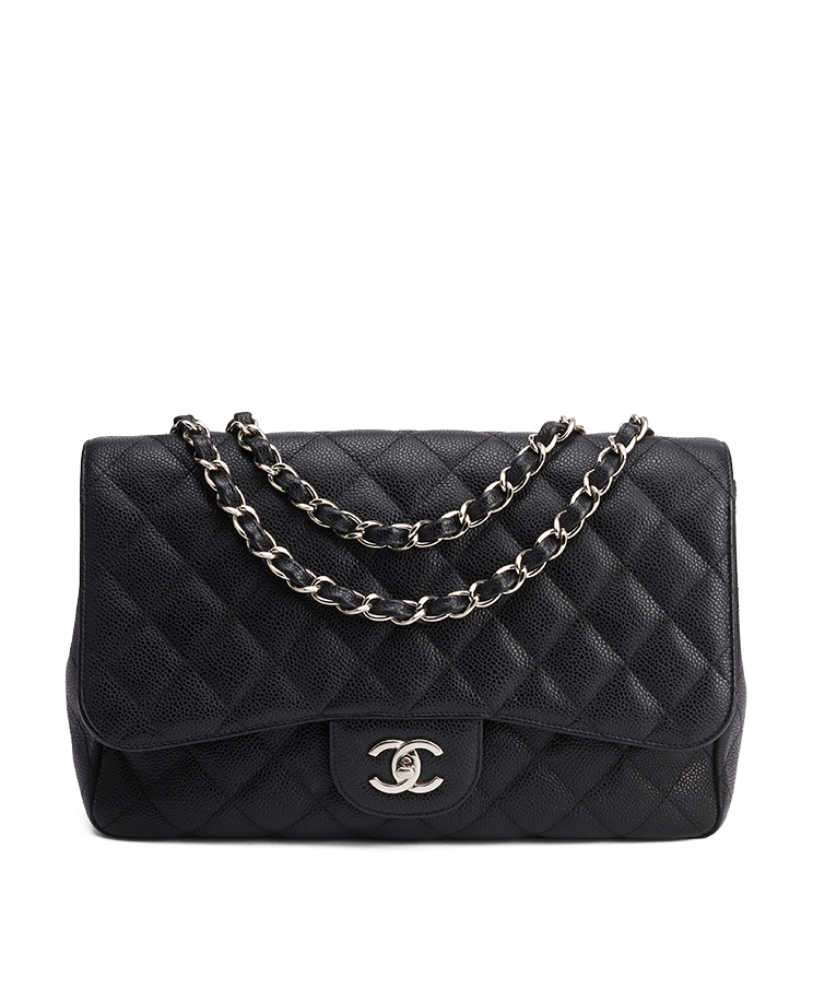 Chanel Classic Single Flap Jumbo – (ex)bags
