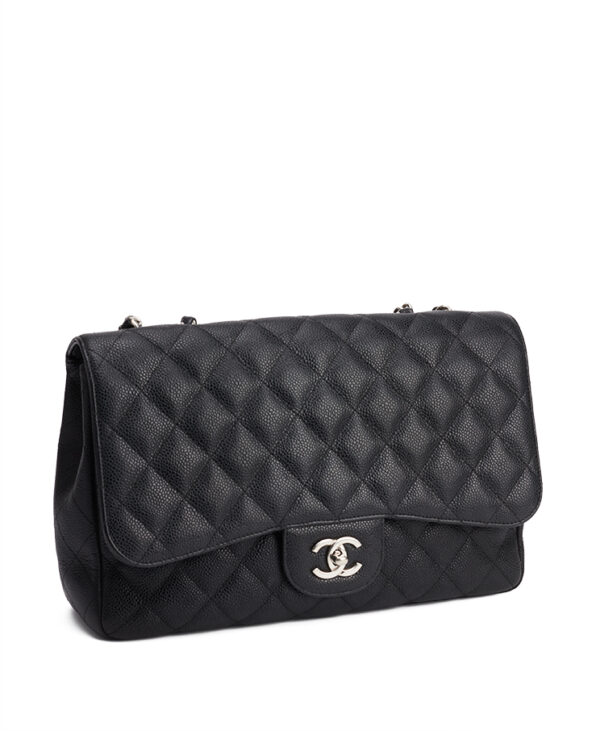 Chanel Classic Single Flap Jumbo – (ex)bags