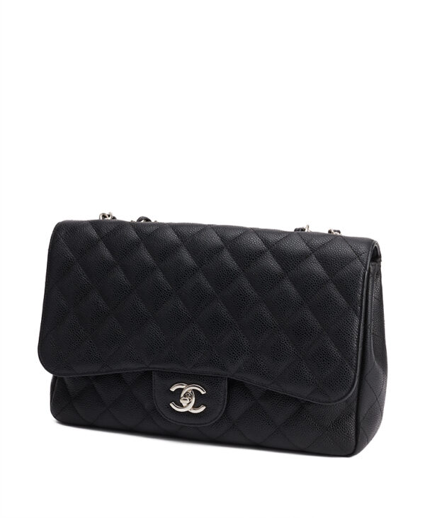 Chanel Classic Single Flap Jumbo – (ex)bags