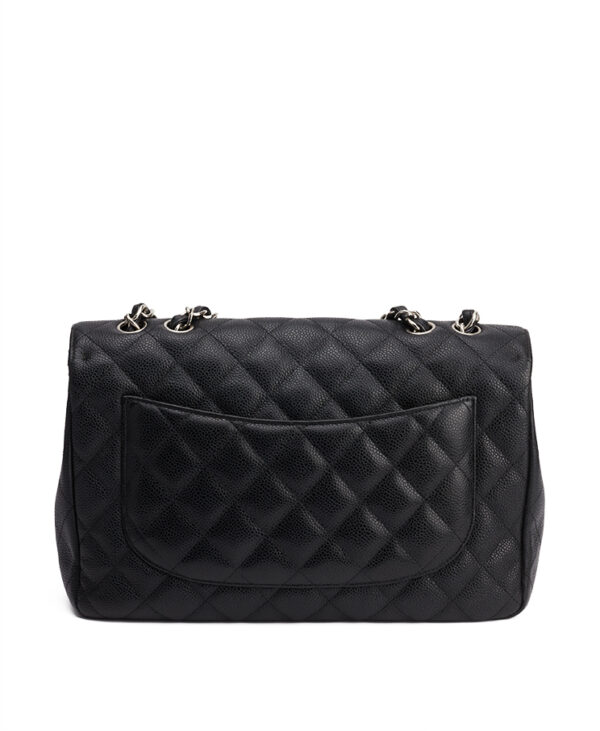 Chanel Classic Single Flap Jumbo – (ex)bags