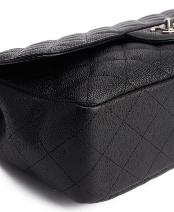 Chanel Classic Single Flap Jumbo – (ex)bags