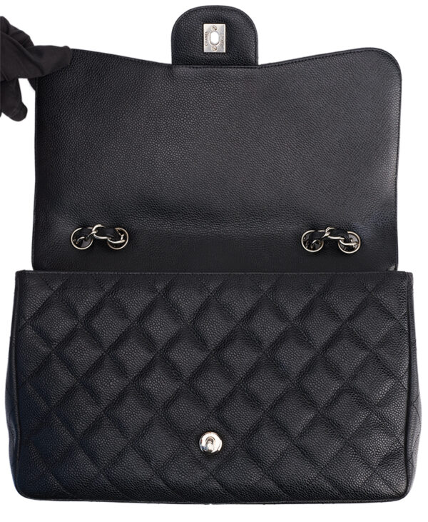Chanel Classic Single Flap Jumbo – (ex)bags