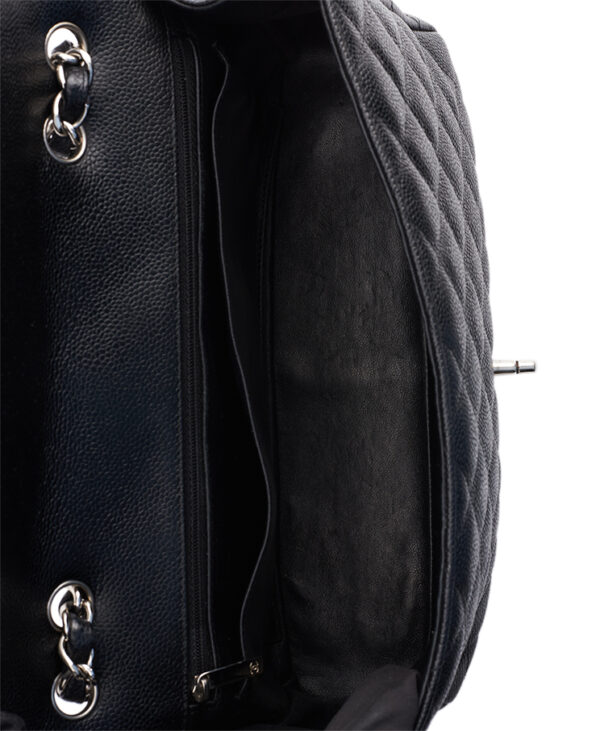Chanel Classic Single Flap Jumbo – (ex)bags